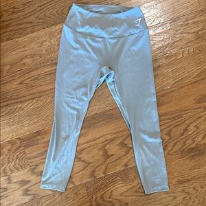 Gymshark Light Blue Women's Leggings